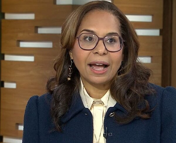 Congresswoman Tells Trump To Take His Meds After Insane Arch Outburst