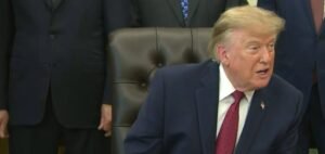 Trump Melts Down And Tries To Blackmail Alaska Into Voting Republican