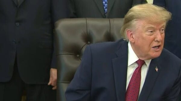 Trump Melts Down And Tries To Blackmail Alaska Into Voting Republican