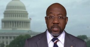 Man Of God Sen. Raphael Warnock Devastates Trump