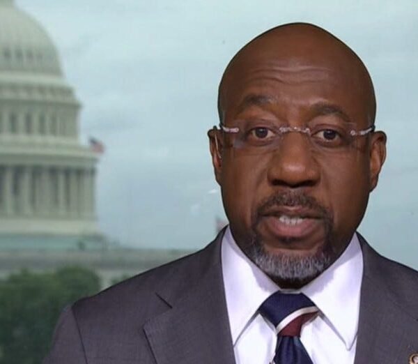 Man Of God Sen. Raphael Warnock Devastates Trump