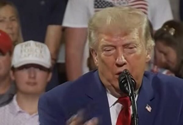 Republicans Are Already Melting Down At Trump’s Midterm Convention