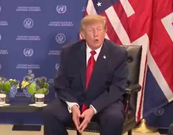 Trump Expresses Zero Sympathy For People Suffering Due To High Prices