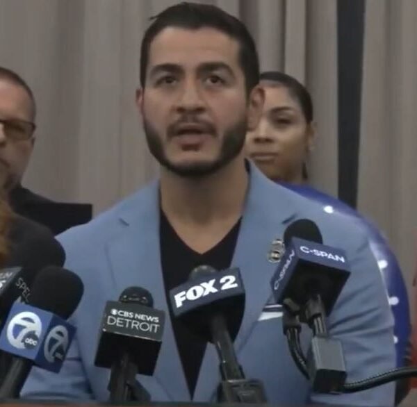 Abdul El-Sayed Is Leading Mike Rogers As Republicans Could Be Cooked In…