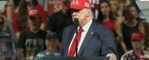 Trump Wallows In Racist Sewer At Desperate North Carolina Rally
