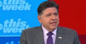 JB Pritzker Calls Out Trump For Stealing From The American People