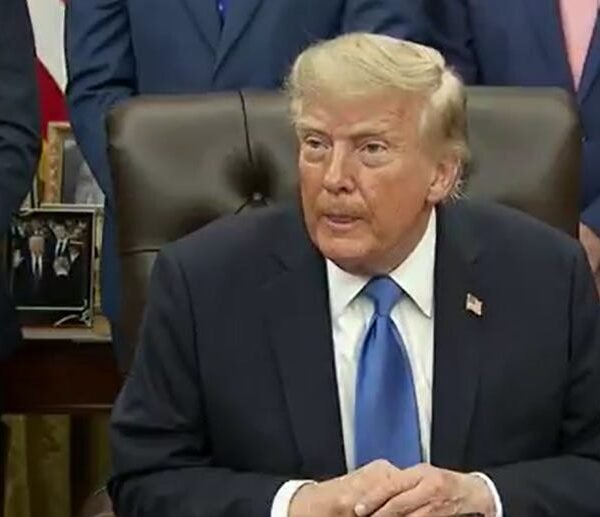 Trump Is Now Launching Deranged Attacks On Voting In Red State Alaska