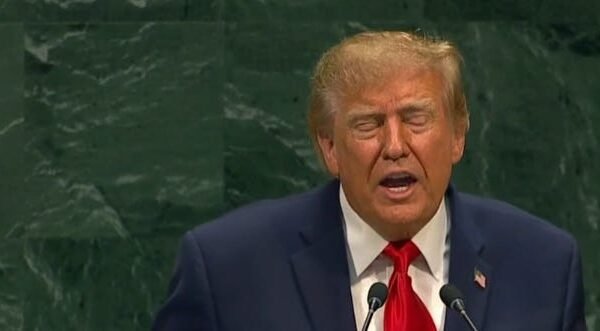 Trump Bombs At The UN As He Tries To Avoid Being Charged…