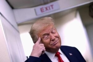 Trump Lost In Court And Now He Is Playing Petty Games With Reporter Ban
