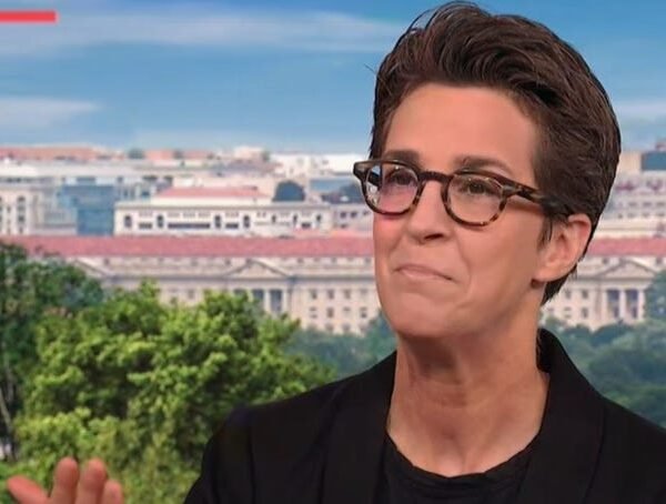 Rachel Maddow Destroys Trump TV
