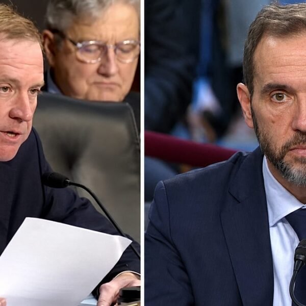 The Jack Smith Hearing Is A Complete Disaster For Republicans