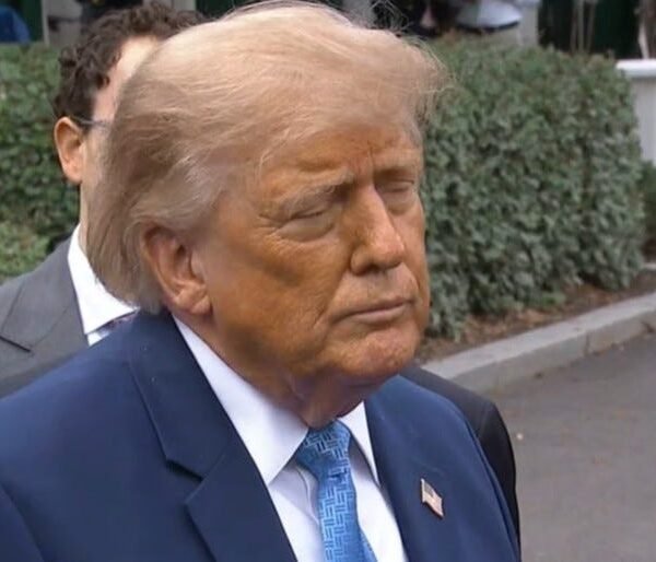 Trump Melts Down Into Delusion When Confronted With Republicans Breaking With Him