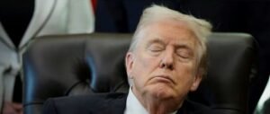The White House Was Too Scared To Wake Trump Up To Lift Reporter Ban