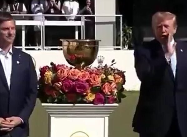Trump Can’t Get Even Go To The Golf Course Without Being Called…