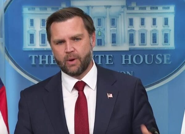 JD Vance Was Asked About Gas Prices And His Answer Was A…