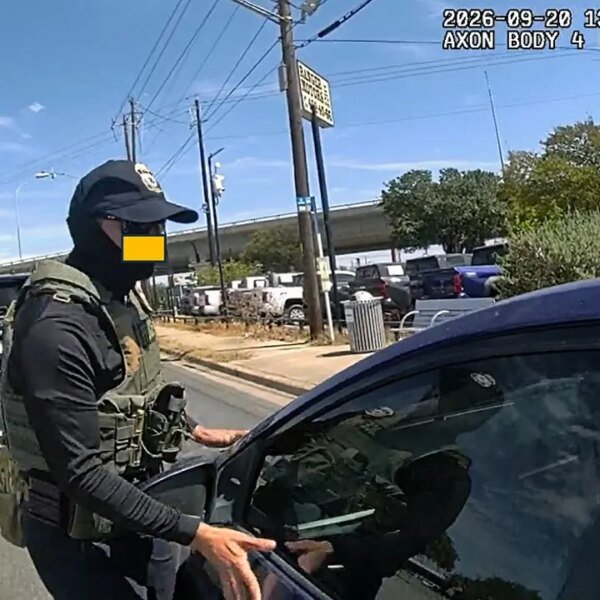 Venezuelan nationwide charged with assaulting ICE officer in Austin