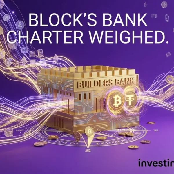 Dorsey’s Block applies for federal financial institution constitution to custody bitcoin and&hellip;