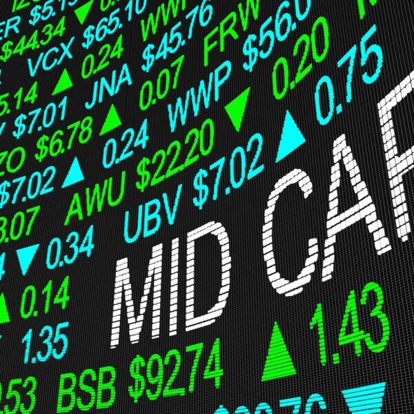MDY: The Case For Moving Down The Market-Cap Ladder