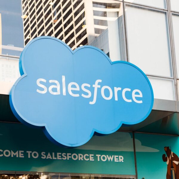 Salesforce Stock: Proving That AI Needs A Software Partner (NYSE:CRM)