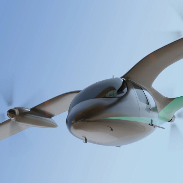BETA Technologies Stock: A High-Risk eVTOL Bet (NYSE:BETA)