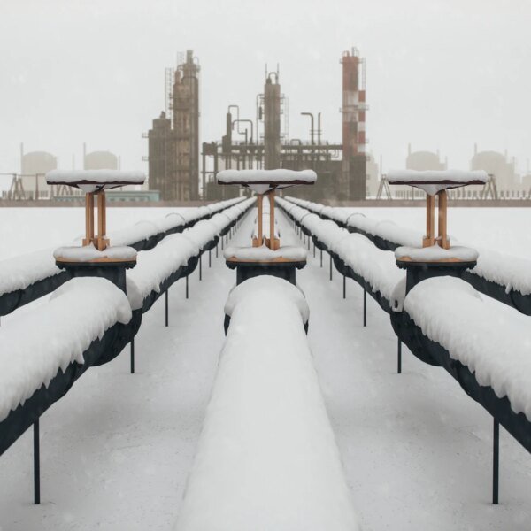 Traders Are Betting On A Mild U.S. Winter