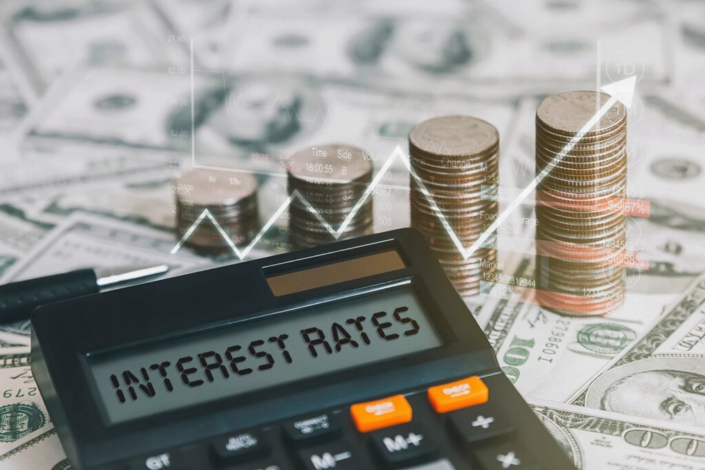 Interest Rates Will Increasingly Crimp The U.S. Economy