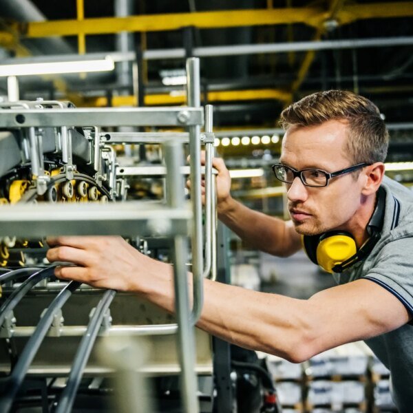 Eurozone Industry Still Lacks Momentum