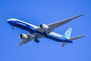 Boeing Needs To Come Down From Orbit (NYSE:BA)