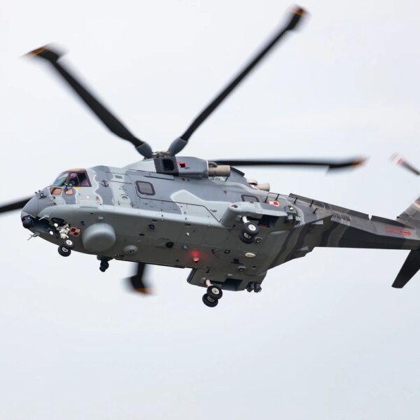 Leonardo: H1 Confirms Stronger Earnings Quality And A Defense Upside