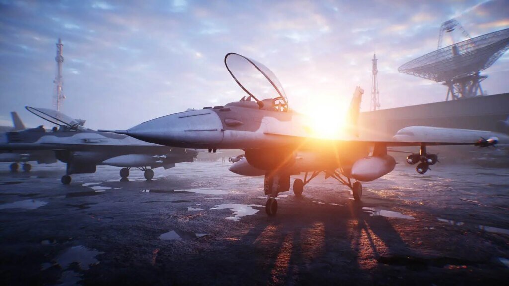 Defense/Aerospace Sector Curve Ball