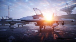 Defense/Aerospace Sector Curve Ball