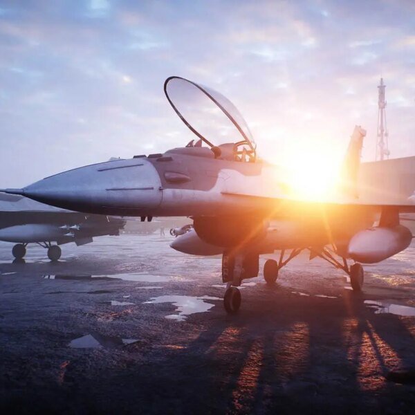 Defense/Aerospace Sector Curve Ball