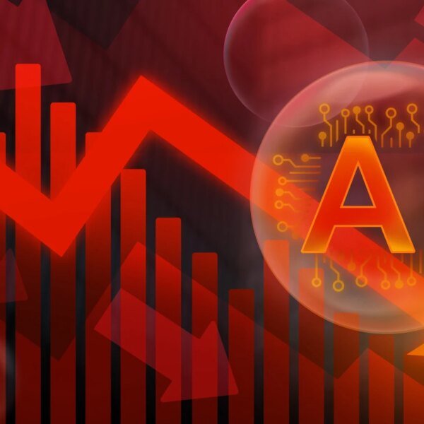 AI: Substantial Cracks Have Formed Around This Bubble