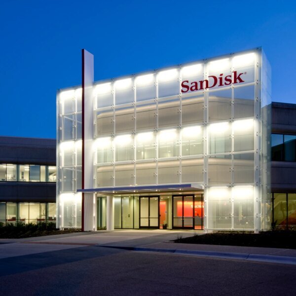Sandisk: NAND Just Had A Game-Changing Week
