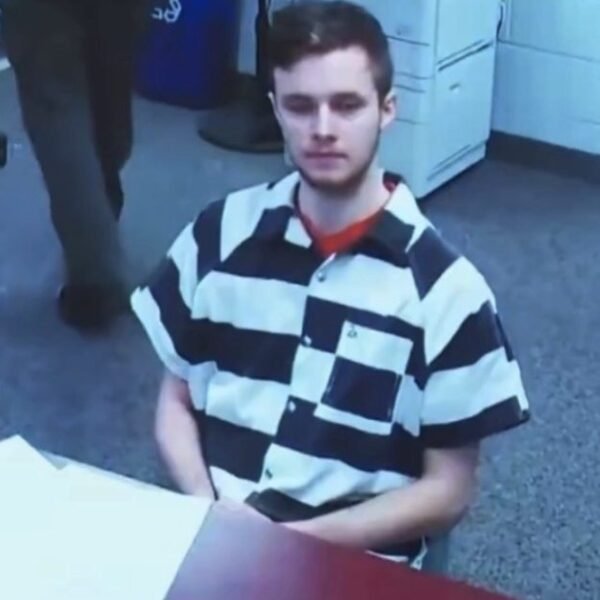 Leftist Teen Who Plotted to BOMB and BEHEAD ICE Agents in Portland…
