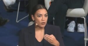 AOC’s Trip Out of NYC Seen as a Hint at Her Aspirations for 2028 * The Gateway Pundit * by Samuel Proctor, The Western Journal