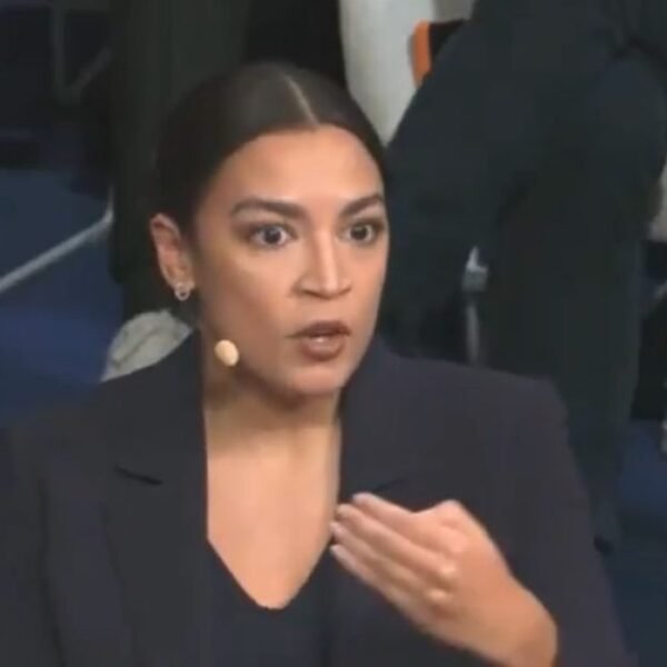 AOC’s Trip Out of NYC Seen as a Hint at Her Aspirations…