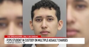 Adult Illegal Alien Who Sexually Assaulted Over a Dozen High School Girls “In Between Their Legs” in Virginia Turned Over to ICE, Will be Deported