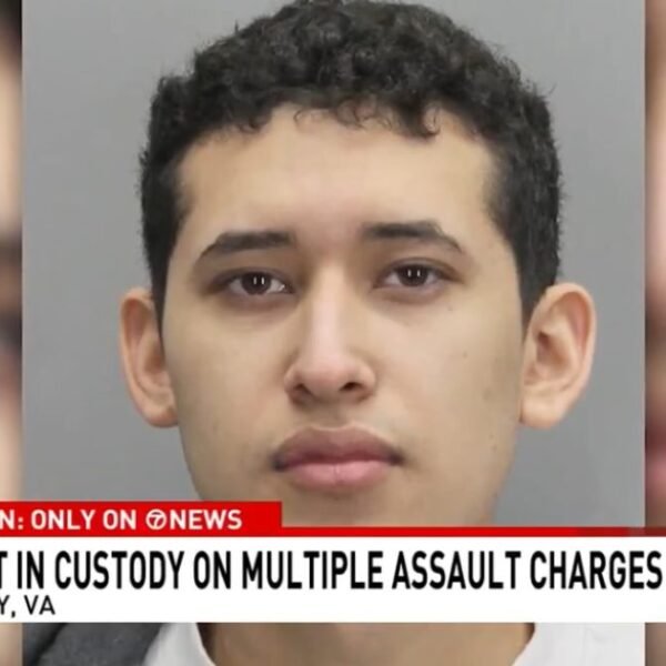 Adult Illegal Alien Who Sexually Assaulted Over a Dozen High School Girls…