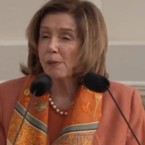 Nancy Pelosi Disclosed a Multi-Million Dollar AI Investment Just Weeks Before the…