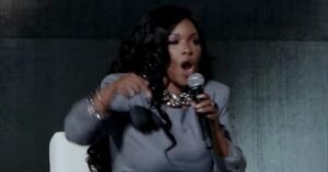 (VIDEO) Jasmine Crockett Appears at Rap Concert to Honor Chris Brown and Usher with Congressional Record Entry – “We Are Experiencing Black Joy to the Highest Level!”
