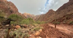 Two Dead, at Least One Still Missing After Flash Flood Rips Through Grand Canyon in Arizona * The Gateway Pundit * by Cristina Laila