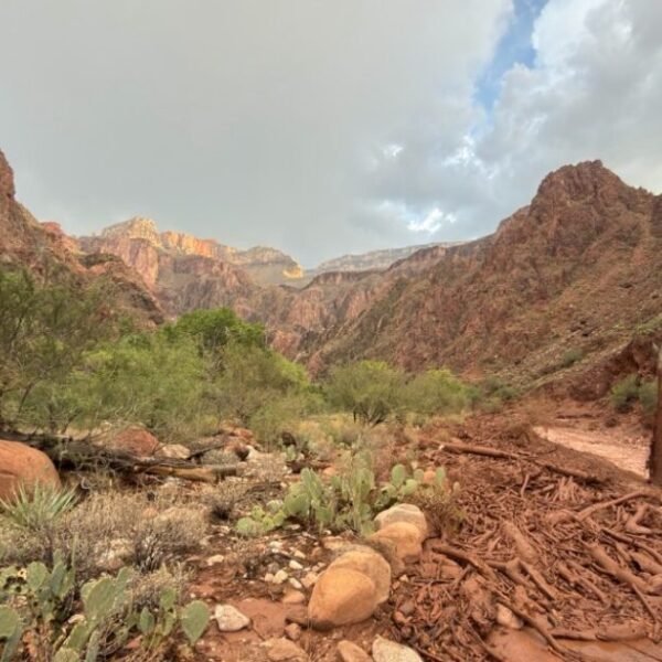 Two Dead, at Least One Still Missing After Flash Flood Rips Through&hellip;