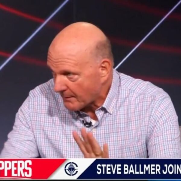 NBA Suspends Clippers Owner Steve Ballmer, Fines Team $30 Million For Violating…