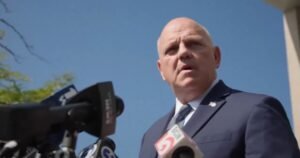 Deranged Clancy Cultists Shout Vile Things at DA During Presser After Judge Declares Mistrial (VIDEO) * The Gateway Pundit * by Cristina Laila