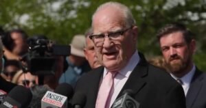 Clancy Defense Attorney Kevin Reddington Attacks Lone Male Juror Who Refused to Acquit Child Killer Lindsay Clancy (VIDEO)