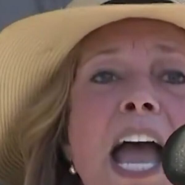 WATCH: Democrat Ohio Gubernatorial Candidate Amy Acton Slurs Her Words and Sounds…
