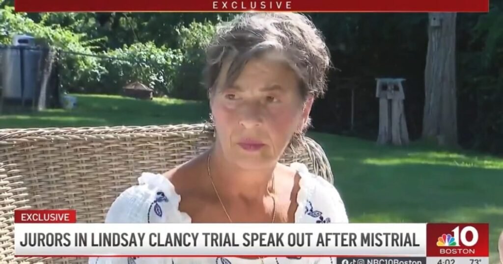 Three Clancy Jurors Break Their Silence After Judge Declares Mistrial, Trash Lone Male Juror Holdout! (VIDEO) * The Gateway Pundit * by Cristina Laila