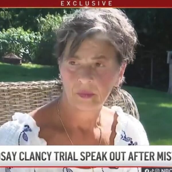 Three Clancy Jurors Break Their Silence After Judge Declares Mistrial, Trash Lone…