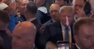 Trump Receives Rockstar Welcome at Members Bar in Doonbeg, Ireland (VIDEO) * The Gateway Pundit * by Cristina Laila